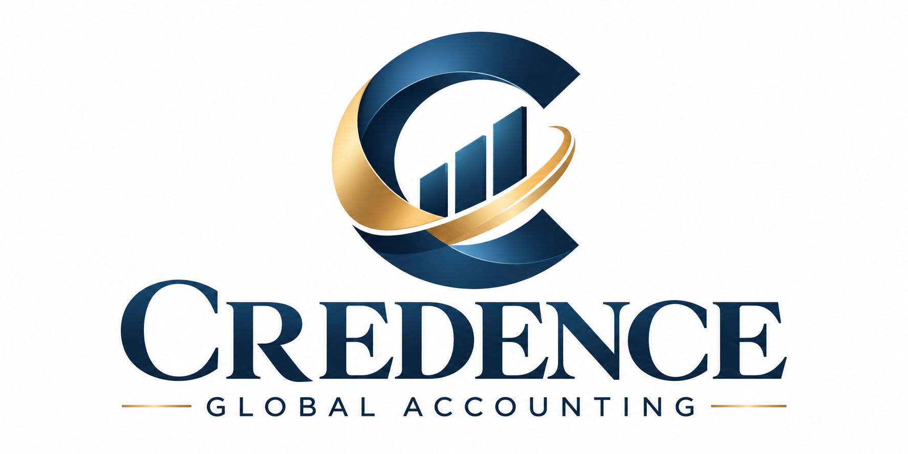 Credence Global Accounting Logo